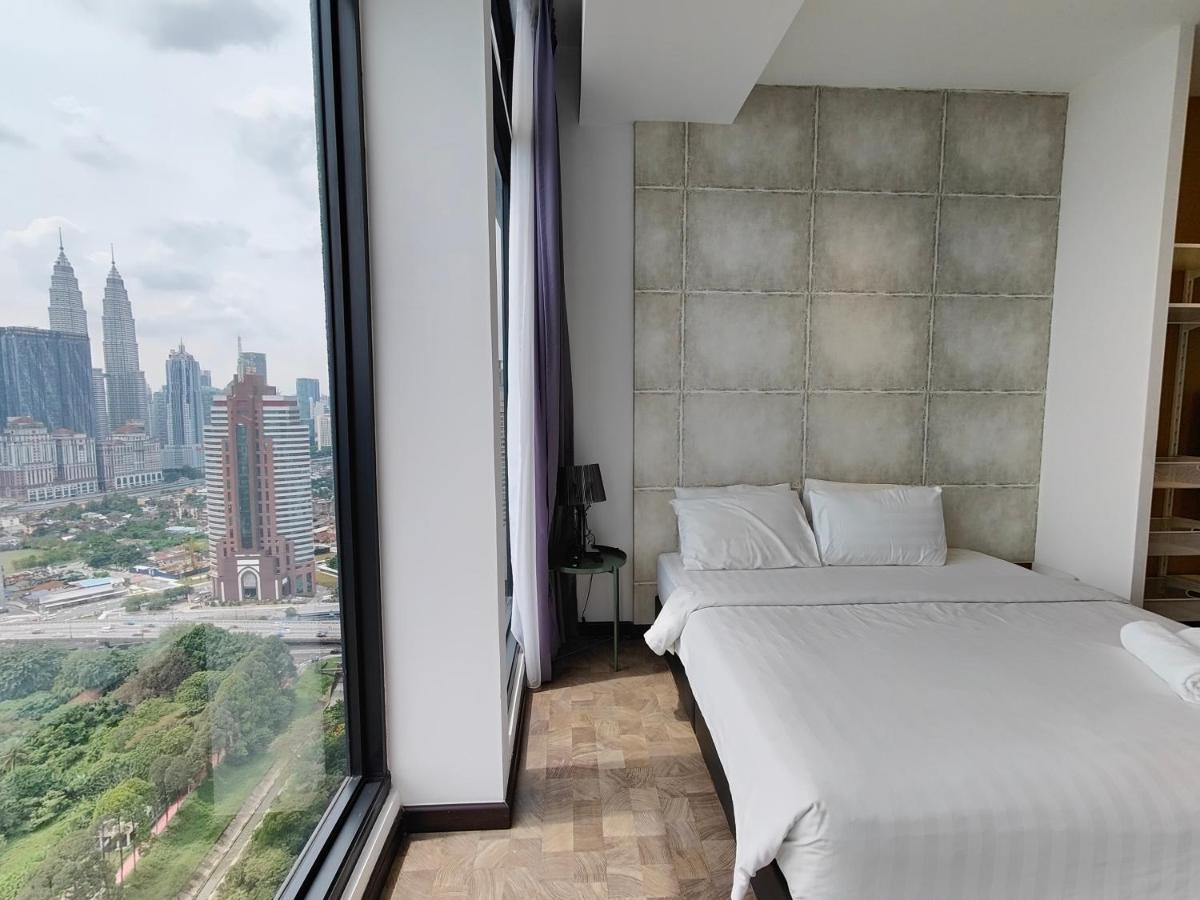 Expressionz Suites Klcc Куала-Лумпур Экстерьер фото